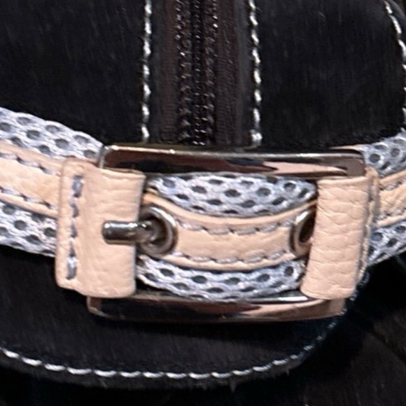 Cole Haan Suede Handbag - Picture 8 of 16